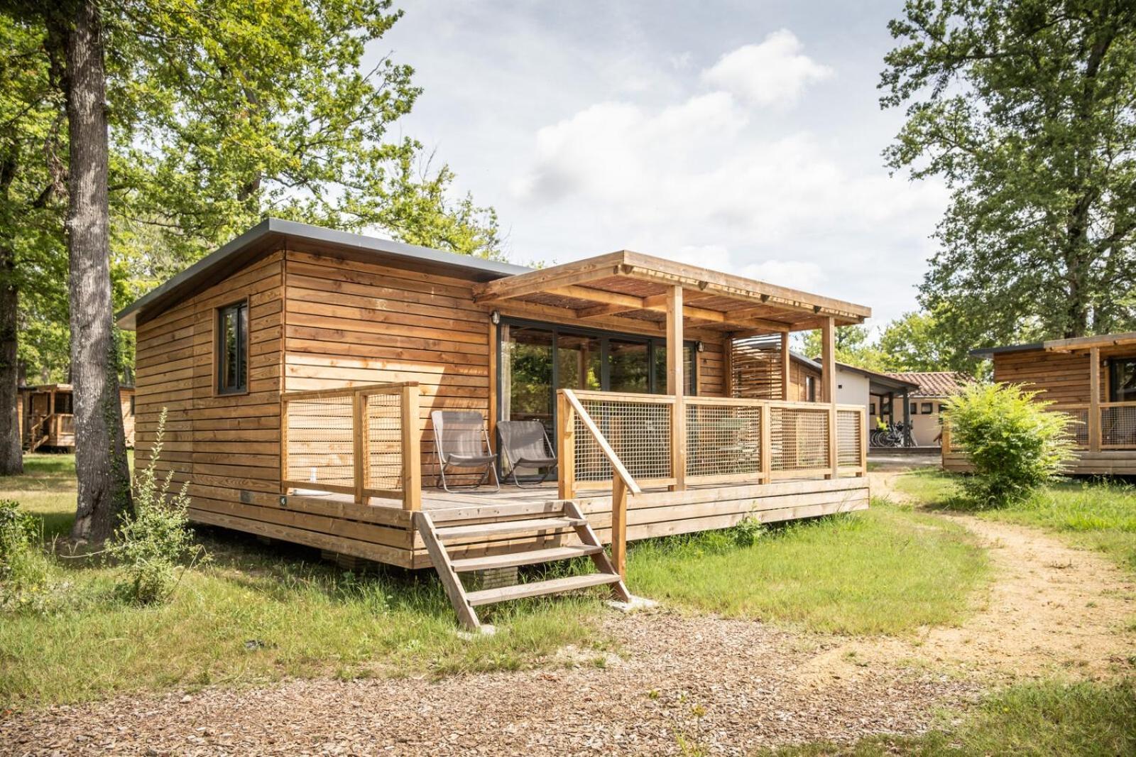 Huttopia Lac De L'Uby - Gers Cazaubon Exterior photo