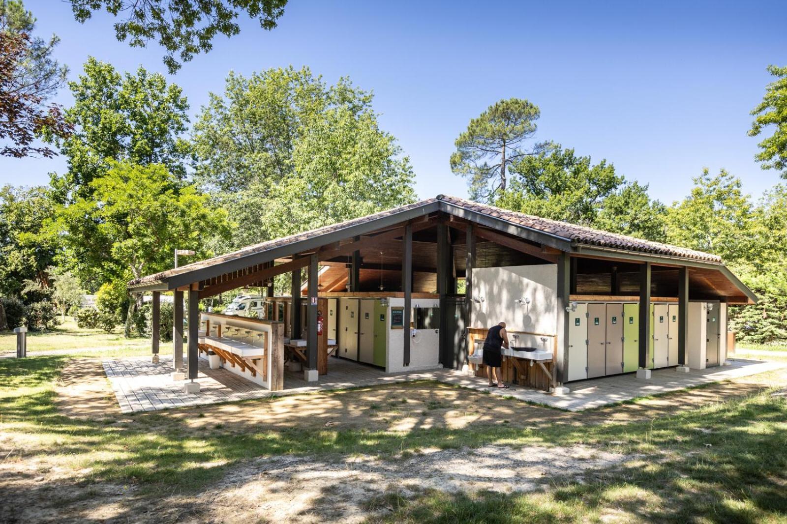 Huttopia Lac De L'Uby - Gers Cazaubon Exterior photo